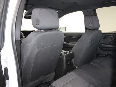 Used 2023 Chevrolet Colorado W/T w/ WT Convenience Package II AWD/4WD image 24