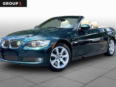 Used 2008 BMW 335i Convertible