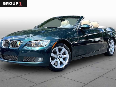 Used 2008 BMW 335i Convertible RWD image 1