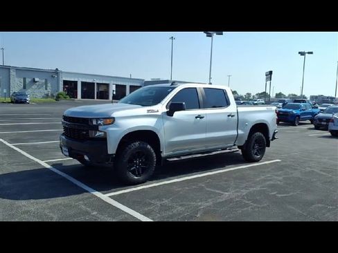 Used 2019 Chevrolet Silverado 1500 Custom Trail Boss image 5