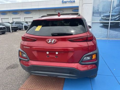 Used 2019 Hyundai Kona SEL w/ SEL Tech Package 02 FWD image 36