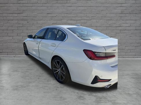 Used 2020 BMW 330i xDrive Sedan w/ Premium Package AWD/4WD image 7