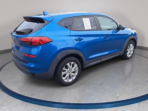 Used 2020 Hyundai Tucson SE FWD image 5