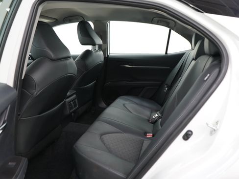 Used 2023 Toyota Camry XSE w/ Cold Weather Package AWD/4WD image 16