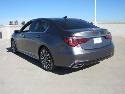 Certified 2020 Acura RLX w/ Technology Package image 6