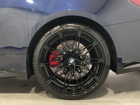 Used 2024 BMW M4 xDrive Competition AWD/4WD image 8
