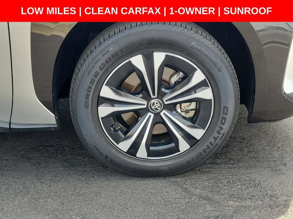 Used 2023 Toyota bZ4X AWD w/ Weather Package image 8