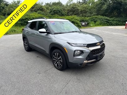 Used 2023 Chevrolet TrailBlazer ACTIV w/ Sun and Liftgate Package