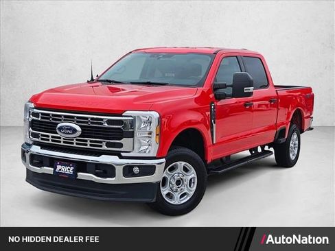 Used 2025 Ford F250 XLT AWD/4WD image 1