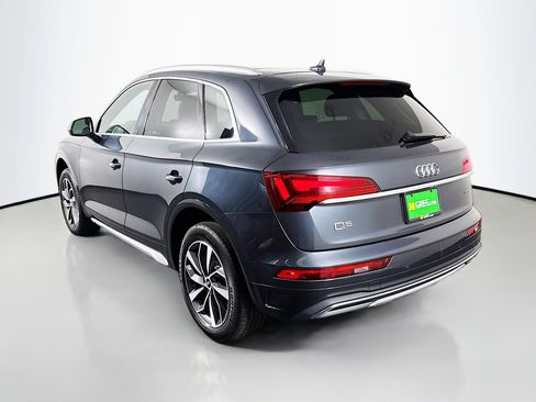 Used 2021 Audi Q5 2.0T Premium Plus w/ Premium Plus Package AWD/4WD image 7