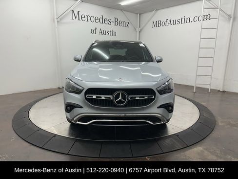 Certified 2025 Mercedes-Benz GLA 250 image 2