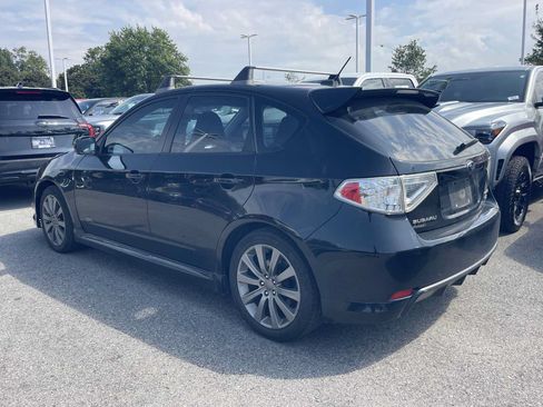 Used 2009 Subaru Impreza WRX Premium w/ SPT Exhaust Pkg 1C AWD/4WD image 3