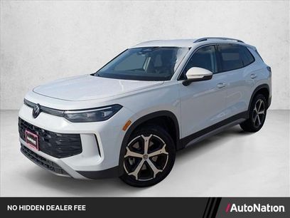 Used 2026 Volkswagen Tiguan SE