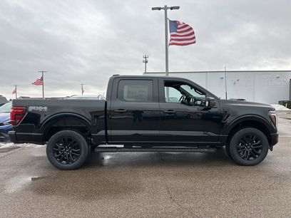 New 2026 Ford F150 Lariat w/ Equipment Group 502A High