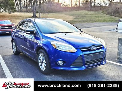 Used 2012 Ford Focus SE
