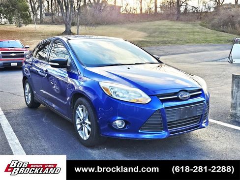 Used 2012 Ford Focus SE image 1