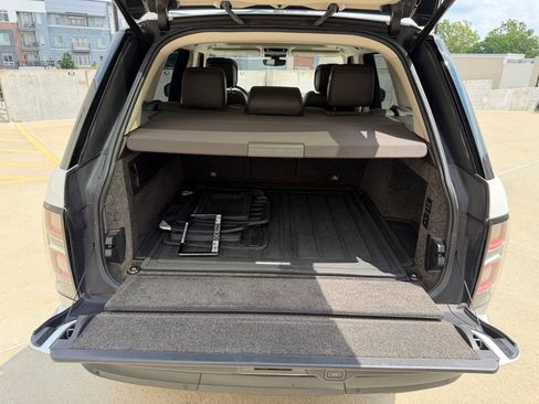 Used 2020 Land Rover Range Rover HSE AWD/4WD image 27