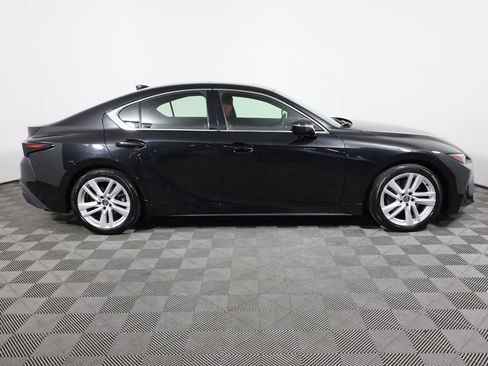 Used 2024 Lexus IS 300 w/ Comfort Package RWD image 5