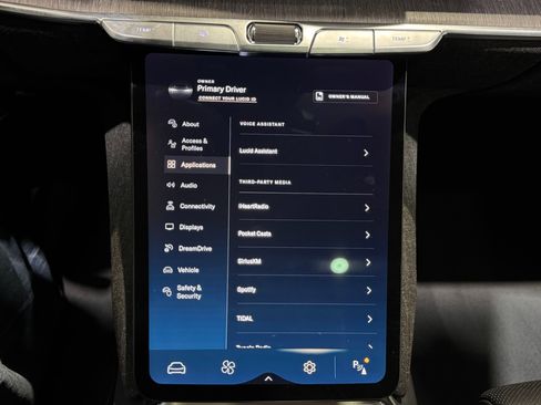 Used 2022 Lucid Air Grand Touring image 52