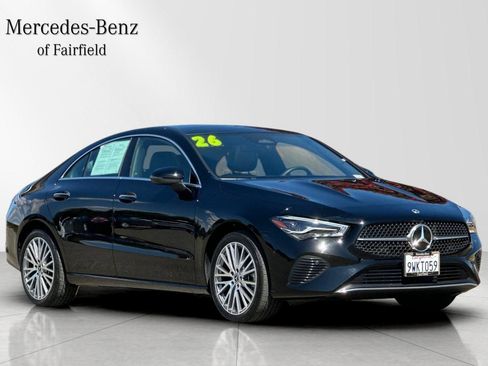 Certified 2026 Mercedes-Benz CLA 250 image 10