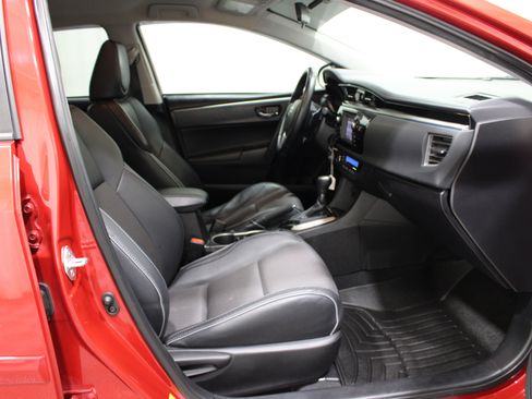 Used 2015 Toyota Corolla S w/ Body Protection Package #1 FWD image 23