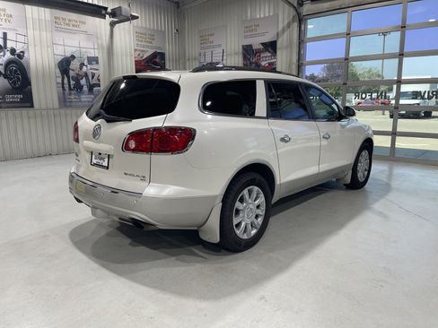 Used 2012 Buick Enclave Leather w/ Trailering Provision Package AWD/4WD image 8