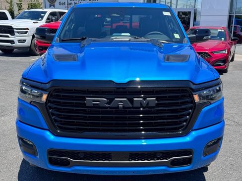 New 2026 RAM 1500 Laramie AWD/4WD image 2