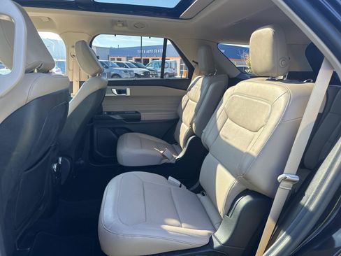 Used 2020 Ford Explorer Limited w/ Class III Trailer Tow Package AWD/4WD image 7