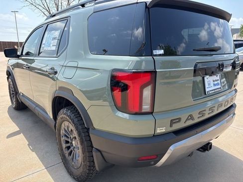 New 2026 Honda Passport TrailSport image 4