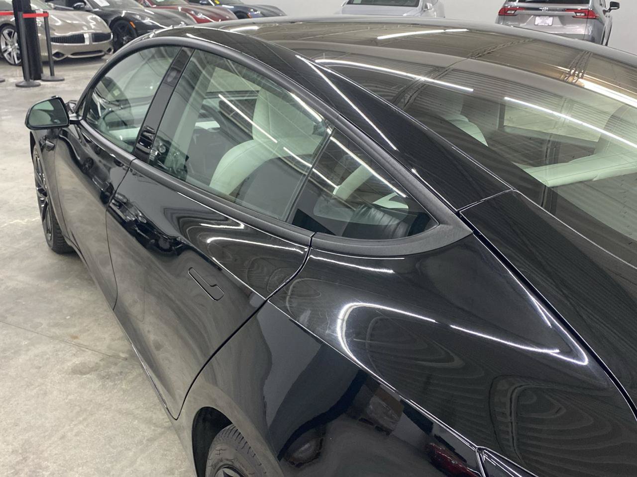 Used 2021 Tesla Model 3 Long Range AWD/4WD image 11