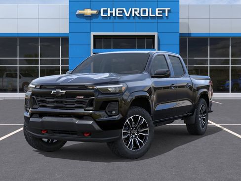 New 2026 Chevrolet Colorado Z71 w/ Technology Package image 6