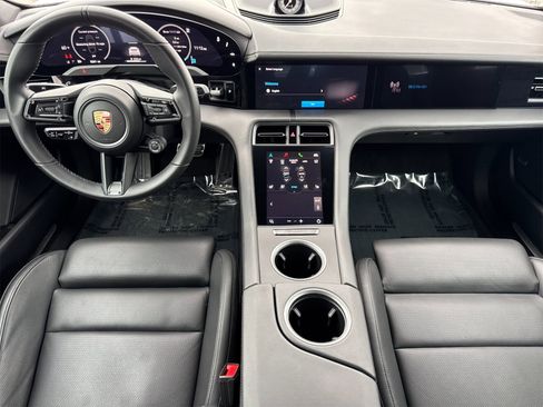 Used 2025 Porsche Taycan 4S image 6