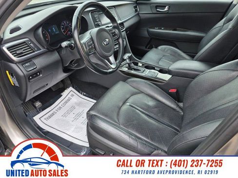 Used 2016 Kia Optima EX FWD image 9