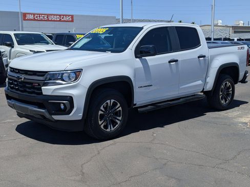 Used 2022 Chevrolet Colorado Z71 AWD/4WD image 5