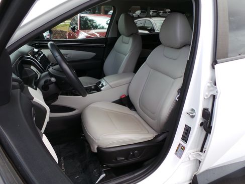 Used 2023 Hyundai Tucson SEL w/ Convenience Package FWD image 8