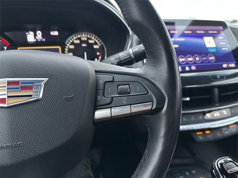 Used 2022 Cadillac CT5 Luxury w/ Sun And Sound Package image 22