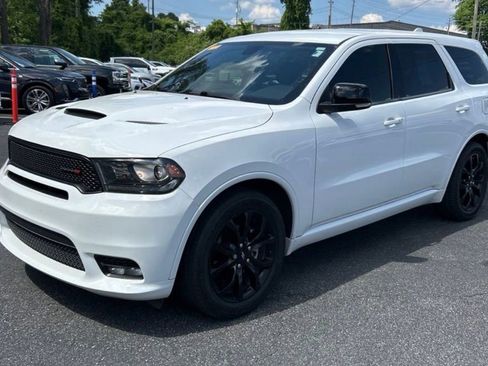 Used 2020 Dodge Durango GT RWD image 2