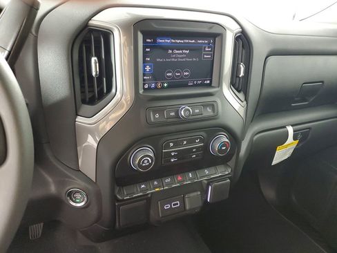 New 2026 Chevrolet Silverado 1500 Custom Trail Boss AWD/4WD image 16