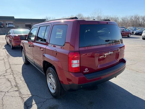 Used 2016 Jeep Patriot Sport w/ Power Value Group image 8