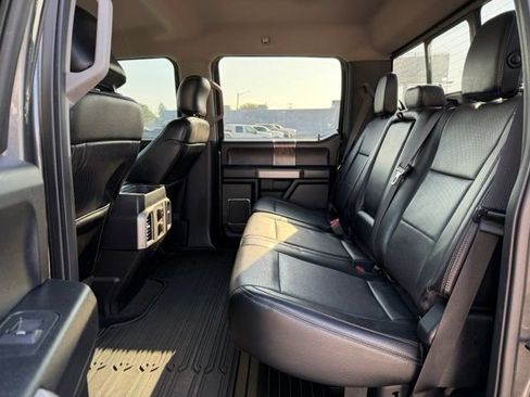 Used 2017 Ford F250 Lariat w/ Tow Technology Bundle AWD/4WD image 10