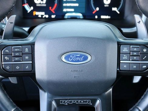 Certified 2022 Ford F150 Raptor w/ Equipment Group 801A High image 27