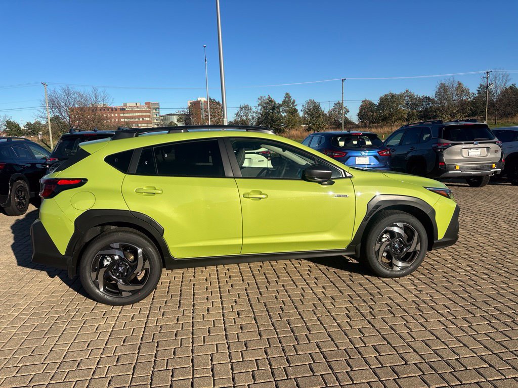 New 2026 Subaru Crosstrek 2.5i Limited AWD/4WD image 8