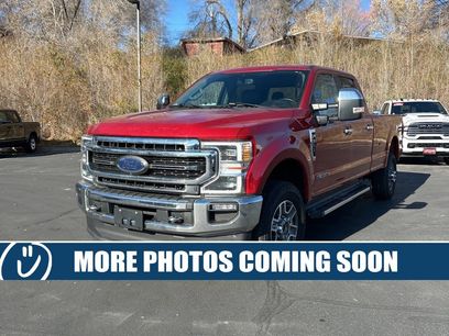 Used 2021 Ford F350 Lariat w/ Lariat Ultimate Package