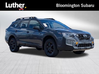 Certified 2024 Subaru Outback Wilderness
