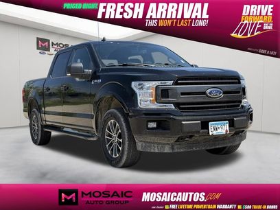 Used 2020 Ford F150 XLT w/ Equipment Group 302A Luxury