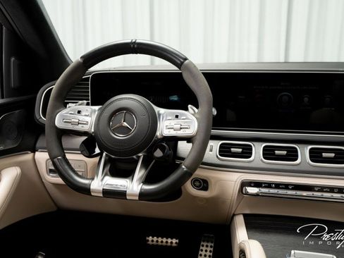 Used 2021 Mercedes-Benz GLS 63 AMG 4MATIC image 37