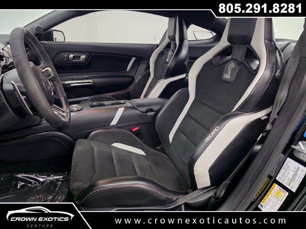 Used 2020 Ford Mustang Shelby GT500 w/ Technology Package RWD image 20