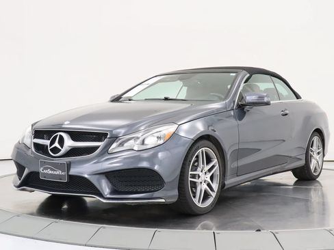 Used 2016 Mercedes-Benz E 400 Cabriolet image 2