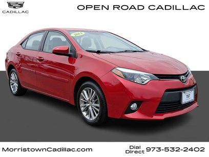 Used 2014 Toyota Corolla LE w/ Driver Convenience Package