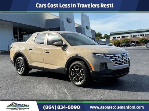 Used 2024 Hyundai Santa Cruz SE FWD image 1